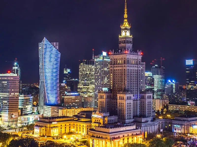 Warszawa